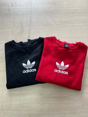 Moletom AD Combo + faixa de cabelo Grátis