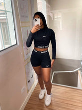 CONJUNTO NK PRO PRETO